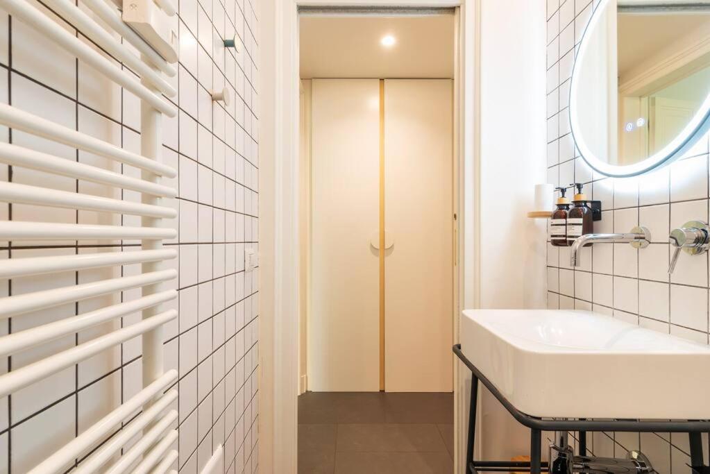 Appartement Casa Naba, Bilocale In China Town à Milan Extérieur photo