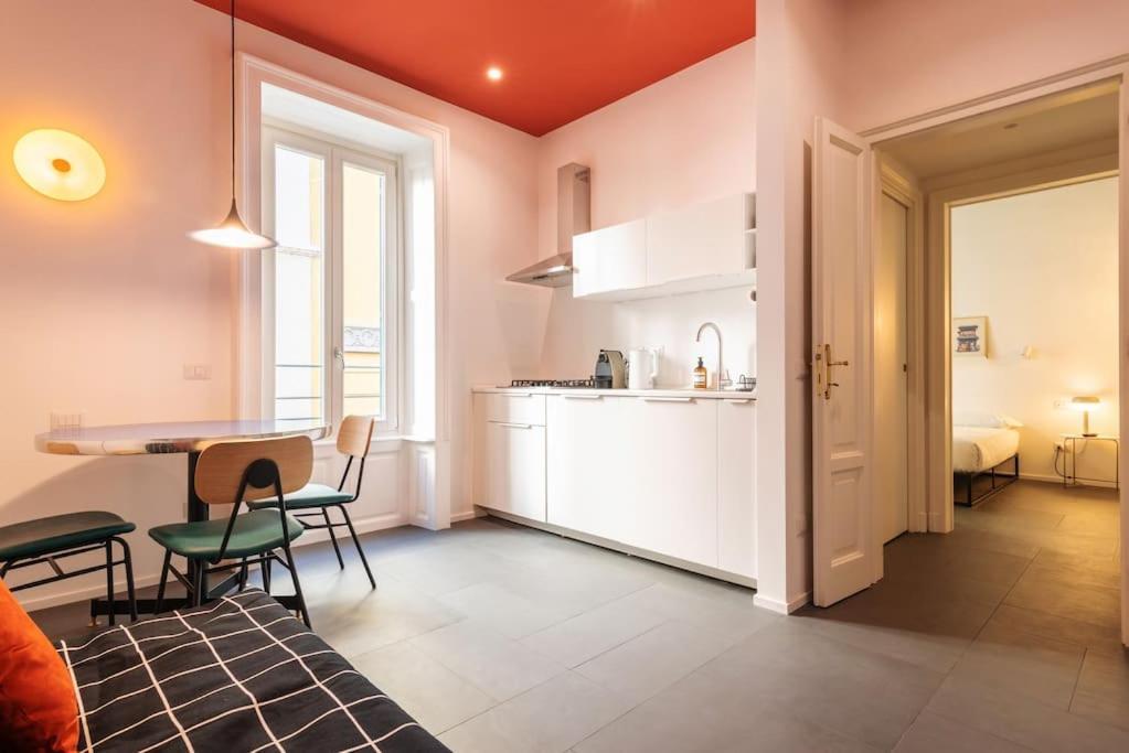 Appartement Casa Naba, Bilocale In China Town à Milan Extérieur photo