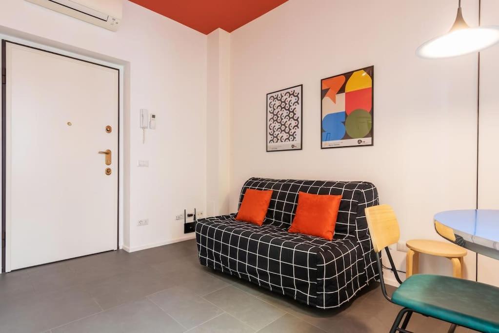 Appartement Casa Naba, Bilocale In China Town à Milan Extérieur photo