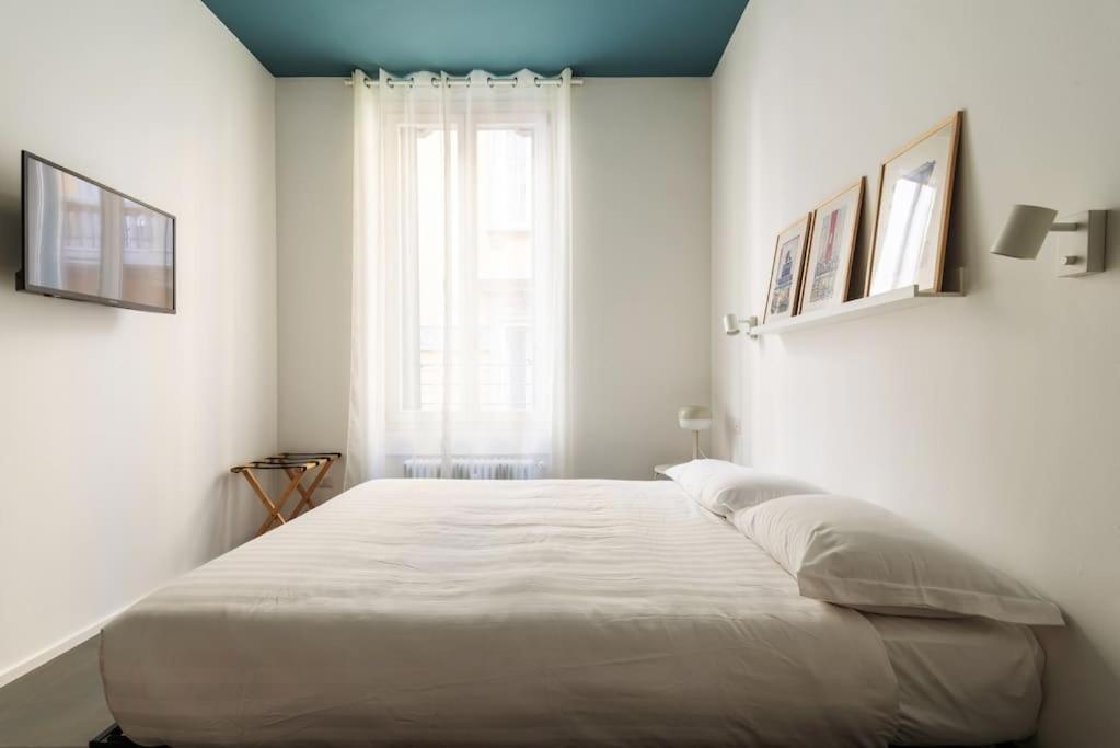 Appartement Casa Naba, Bilocale In China Town à Milan Extérieur photo