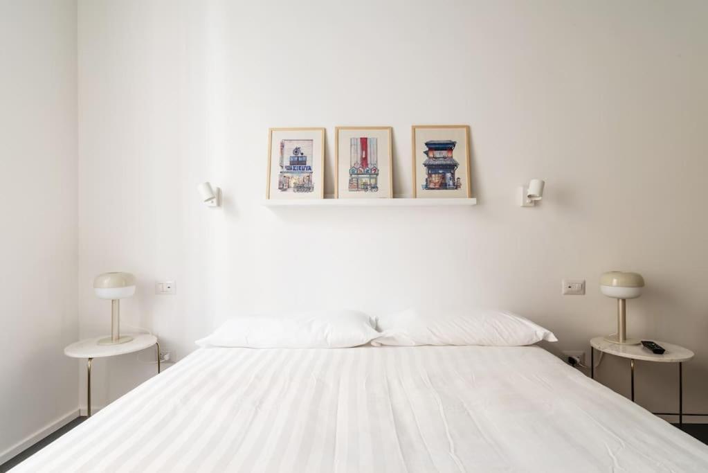 Appartement Casa Naba, Bilocale In China Town à Milan Extérieur photo