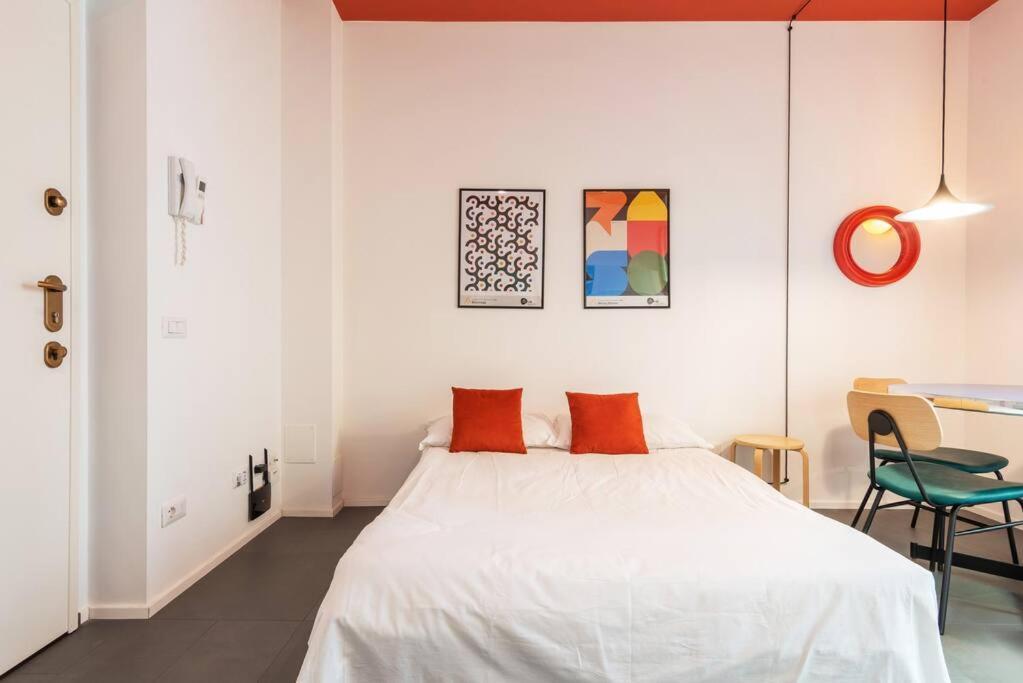 Appartement Casa Naba, Bilocale In China Town à Milan Extérieur photo