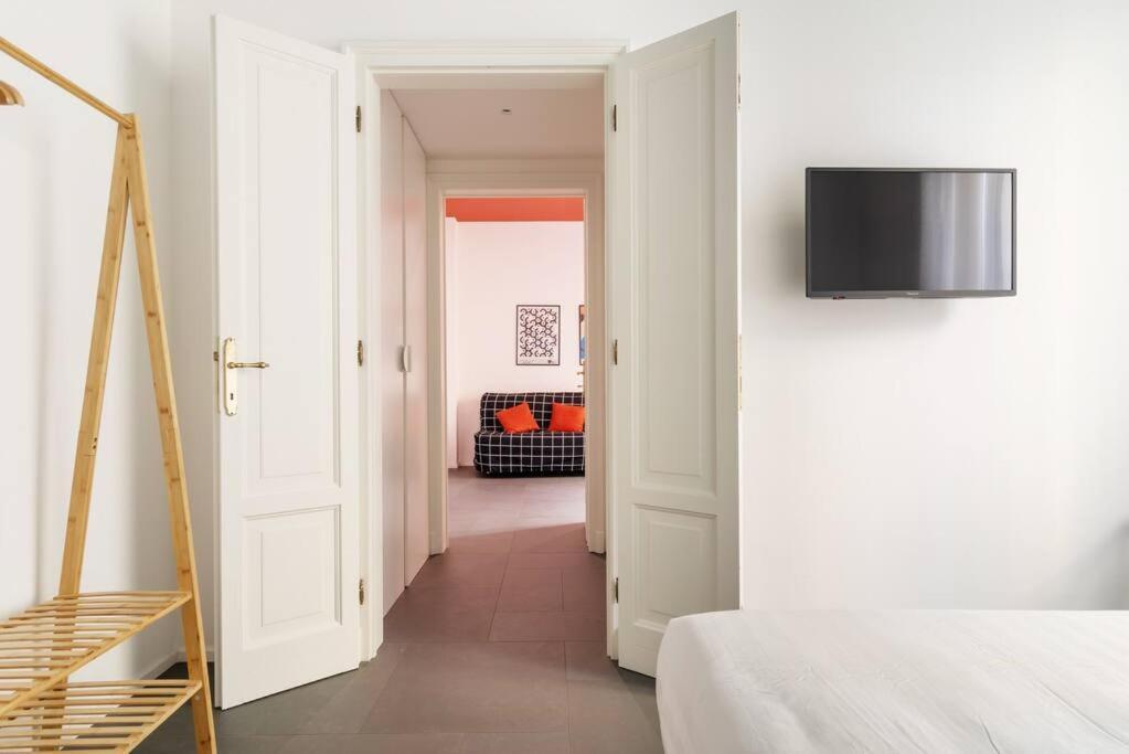 Appartement Casa Naba, Bilocale In China Town à Milan Extérieur photo